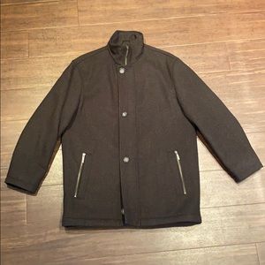 Jos. A. Bank Topcoat